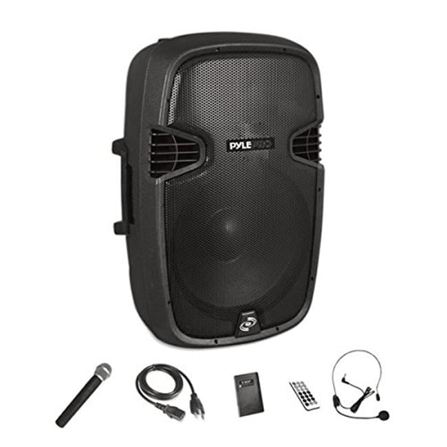 Bluetooth Wireless Streaming, Sound Around Pyle Portable Karaoke System