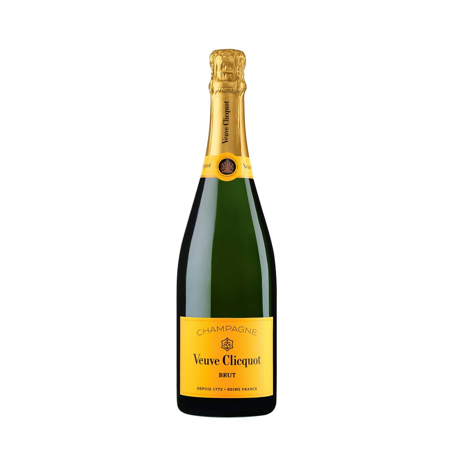 その他 Veuve Clicquot Yellow Label 750ml Veuve Clicquot Brut Yellow Label Champagne Wine, 750 ml