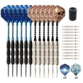 thumbnail image 1 of Plastic Tip Darts 12 pcs 22 Grams, 1 of 3