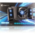 thumbnail image 6 of NGS GSX-210 2.1 Bluetooth Speaker System, Black, 6 of 7