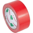 thumbnail image 4 of 1.8in x 65.6ft Bookbinding Repair Tape Red Fabric Tape Adhesive Duct Tape Safe Cloth Library Book Seam Sealing Hinging Craft Tape for Webbing Repair Camouflage, 4 of 8