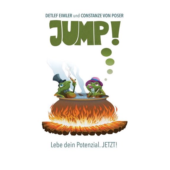 Jump!, (Hardcover)