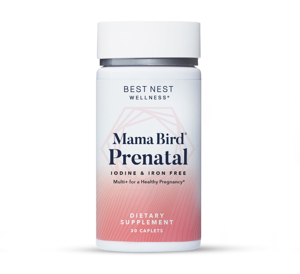 Buy Mama Bird Prenatal Multi, No Iodine & Iron Prenatal Vitamins