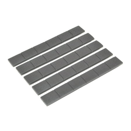 Trinity Force Quad Rail Cover Protectors, 5 per pack  - Sandy (Best Quad Rail For The Money)