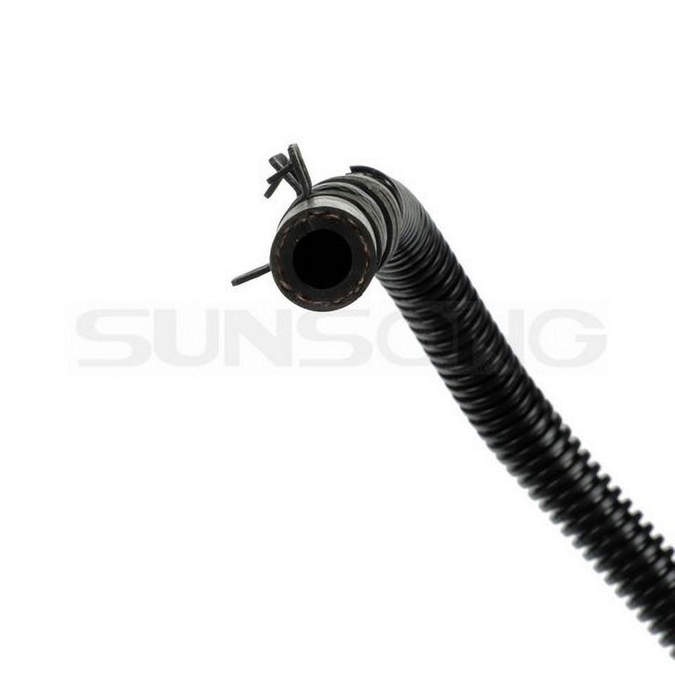 Sunsong 3404784 Power Steering Return Line Hose Assembly