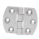 thumbnail image 2 of Bisagra de puertas de acero inoxidable Barco de hardware Barco de hardware Móvil Bisagra RV Bisagra 270  degree Rotación para la oficina de la sala de estar, 2 of 9