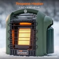 thumbnail image 6 of THE BOSS 6000 BTU Propane Heater, Portable Outdoor Space Heater for Camping, 6 of 10