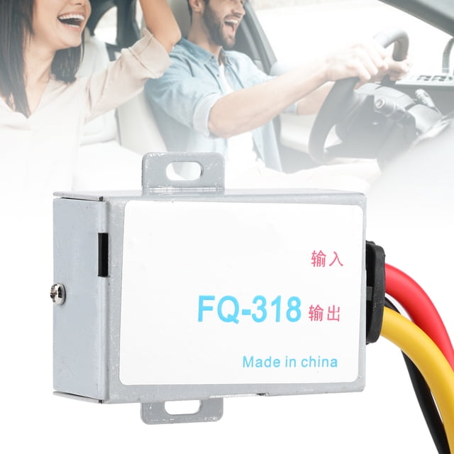 Filtro de audio, filtro de potencia de audio, amplificador estéreo, supresor de ruido, aislador de ruido de audio diseñado a medida para la perfección