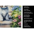thumbnail image 5 of Shih Tzu Spring Path Kitchen Towel, 5 of 5