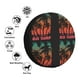 thumbnail image 4 of Fotbe Go Surfer Funda de Llanta de Repuesto con Estampado, Engrosada, Ajuste Universal para Jeep, Remolque, RV, SUV, Camión-15 inch, 4 of 6