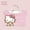 KT D, variant on Kawaii Sanrio Hello Kitty Laptop Bag Waterproof Storage Notebook Bag 13/14/15/16Inch Portable Shockproof Protection Laptop Bags