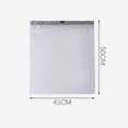 thumbnail image 4 of Langgg 30pcs Kitchen Drawstring Garbage Bag Roll Portable Disposable Household Plastic Waste Pouches, 4 of 7
