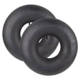 thumbnail image 1 of 18x8.50/9.50-8 Inner Tube For Atv Quad 4 Wheeler Go Kart Snow Blower, 1 of 5