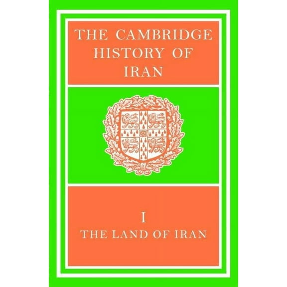The Cambridge History of Iran, (Hardcover)