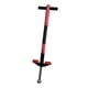thumbnail image 3 of Pogo Rod para niños, juguete para saltar al aire libre, vara de espuma suave para niños y niñas principiantes. Rojo, 3 of 9