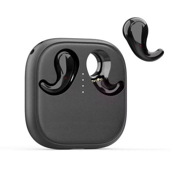 T70 Wireless Earbuds, Bluetooth 5.4 TWS Headsets with 9D Stereo Sound, Hands-Free Control for Sports, Gaming