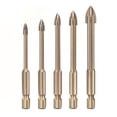 thumbnail image 1 of Labymos Universal Drill Bit Set Carbide Drill Bit Multifunctional Drill Bits Glass Ceramic Full Ceramic, 1 of 7