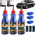 thumbnail image 1 of Viresta Scratch Repair Wax for Car, Viresta Scratch Remover, Ultimate Paint Restorer, Car Paint to Scratch Artifact, Paint Scratch Repair Agent, Car Scratch Remover for Deep Scratches (3PCS), 1 of 8