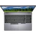 thumbnail image 4 of Restored Dell Latitude 5510, Intel Core i7- 10610U, 16GB, 512GB M.2, 15.6" FHD Touch, Webcam, HDMI, LAN, Backlit Keyboard, Wi-Fi, Bluetooth, Wind10 Pro (Good), 4 of 9