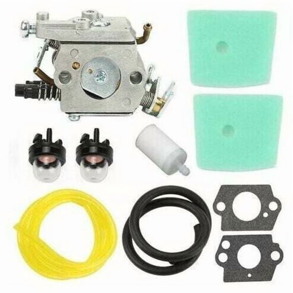 For Husqvarna 123l 323l 325 326 323 lawn mower carburetor repair kit..