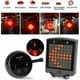 thumbnail image 1 of Luz de señal de giro de bicicleta, luz trasera de bicicleta LED impermeable para bicicleta y luz de carril de advertencia de distancia de seguridad de bicicleta Vhermosa 25*19*4cm, 1 of 3