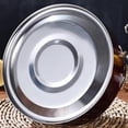 thumbnail image 4 of Stainless Steel Whistling Kettle, 3L Capacity, for Boiling Kitchen Water, 4 of 4