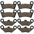thumbnail image 1 of Pastillas de freno LOCOPOW para Polaris RZR 800 2008-2014 RZR S 800, 1 of 9