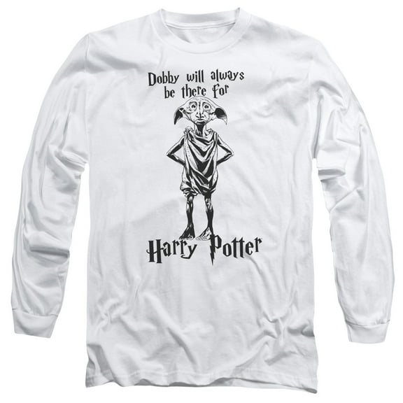Harry Potter - Always Be There - Long Sleeve Shirt - Small