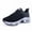 Blackwhite, variant on Artlea Women's Athletic Tennis Running Sneakers Lightweight Sport Gym Jogging Breathable Fashion Walking Shoes, US 5.5-11