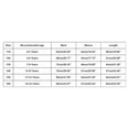 thumbnail image 4 of Zecgelong Stylish Two Tone Denim Outerwear For Girls Casual Warm Jacket With Comfortable Fit, 4 of 6