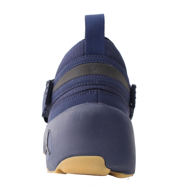 AIR JORDAN TRUNNER LX SZ 10 2017 MIDNIGHT NAVY GUM YELLOW  display picture 3