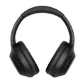thumbnail image 5 of Sony Bluetooth Noise Cancelling Over-Ear Headphones, Black, WH1000XM4B_K5, 5 of 14