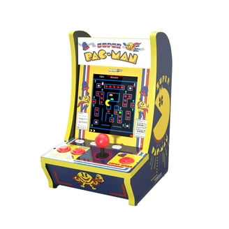 Arcade1Up PAC-A-10286 Super Pac-Man with Riser Arcade - Walmart.com