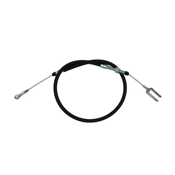 RAParts 1696648M91 Right Hand Brake Cable Fits Massey Ferguson 350 352 362 365 372 375 390 398 399