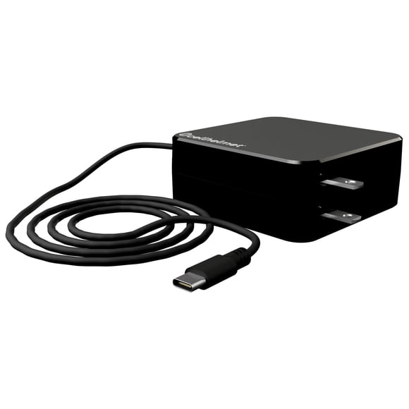 Adaptador de cargador de energía para computadora portátil USB-C universal tipo C de 100 W