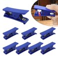 thumbnail image 1 of 8 Pcs Tubing Cutter Accurate Plastic Hose Cutter Tool with Carbide Blade Easy to Use Pipe Cutting Tool for PE and PU Tubing-8pcs-, 1 of 10