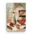 thumbnail image 3 of Startonight Canvas Wall Art Classic Kitchen Abstract, Framed Wall Decor 32" x 48", 3 of 6
