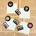 thumbnail image 1 of 8pcs Fridge Magnets, Bulletin Board Magnets Magnetic Whiteboard Office Magnets for Photo, Map, 1 of 5