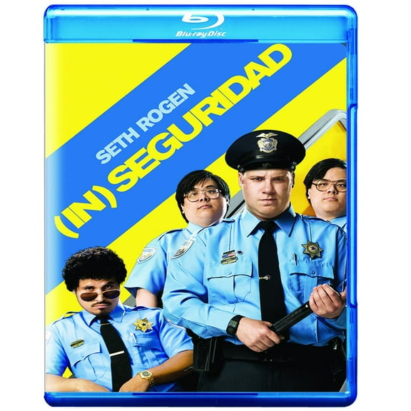 Observe & Report [Blu-ray]