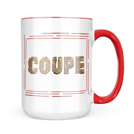 

Neonblond Coupe Rusty Vintage Metal Welding Mug gift for Coffee Tea lovers