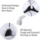 thumbnail image 3 of 100 Pieces Clothes Hanger Connector Hooks, Hanger Extension Clips, Clothes Connecting Hanger Clip, For Clothes Coat Wardrobe Closet-, 3 of 5