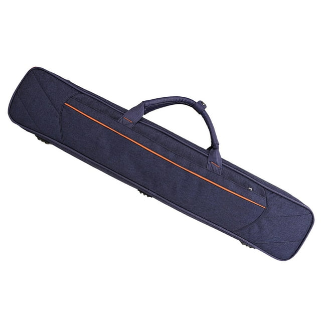 Milaget Sac de Transport pour Flûte Étui de Transport Compact Anti-Rayures Accessoires de Billard Organisateur Sac de Rangement pour Flûte Étui pour Flûte Marine
