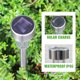 thumbnail image 3 of Lámpara Solar Al Aire Libre Jardín JanHm 10 Piezas Lámpara De Jardín Decoración Led Inalámbrica Luz Ip65, 3 of 5