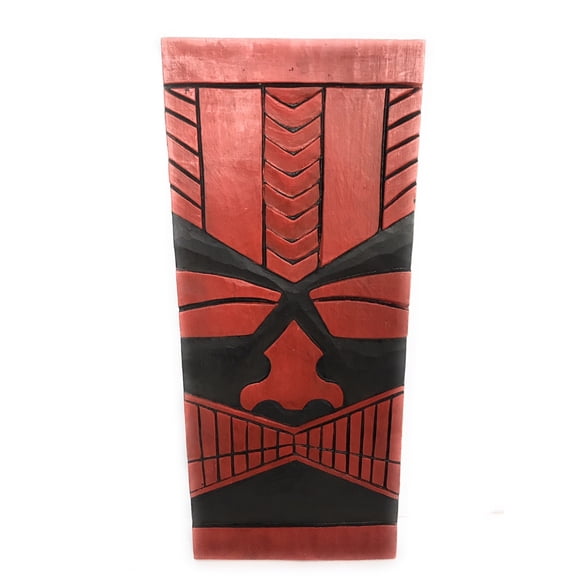 Olopana Tiki Mask 20" - Modern Pop Art Tiki Culture | #Bds1207050