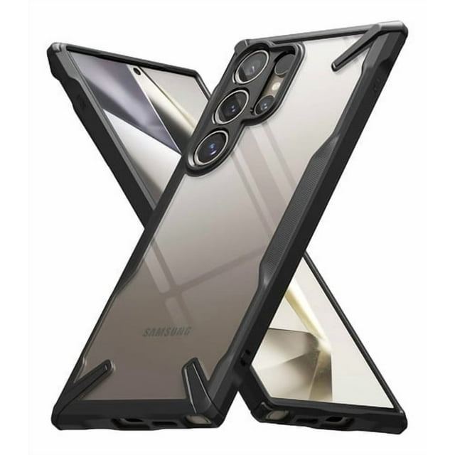 Funda Galaxy S25 Ultra Fusion X Ringke Grado Militar Premium