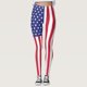 thumbnail image 1 of WILLBEST Leggings de Yoga de Cintura Alta Con Estampado Del 4 de Julio Para Mujer, Para Correr, Gimnasio, Fitness, Para Entrenamiento, Comodidad y Elasticidad. Mediana, 1 of 6