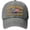 Gray, variant on United States 250th Anniversary Baseball Cap Outdoor 4th of July Eagle Embroidered Hat Unisex
