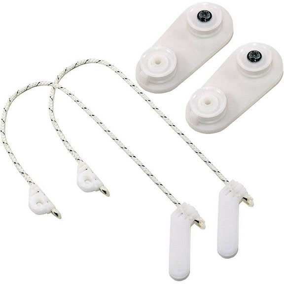 HQRP Dishwasher Door Balance Link Kit for Whirlpool W10158291 AP3775412 PS972325 8194001 8535568 8270022 8270021 Dishwasher