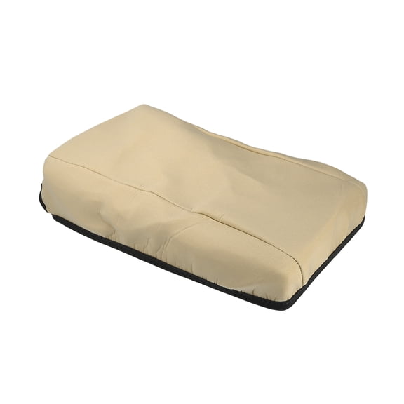 Car Center Console Seat Armrest Cover