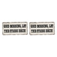 thumbnail image 1 of Bewildely Shabby Chic Metal Sign Plaque Wall Plate Car Cafe Bar Poster Pub Art Tipo 78 2Conjunto, 1 of 1